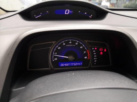 [广州·粤B] 二手思铭思铭2012款 1.8L 自动