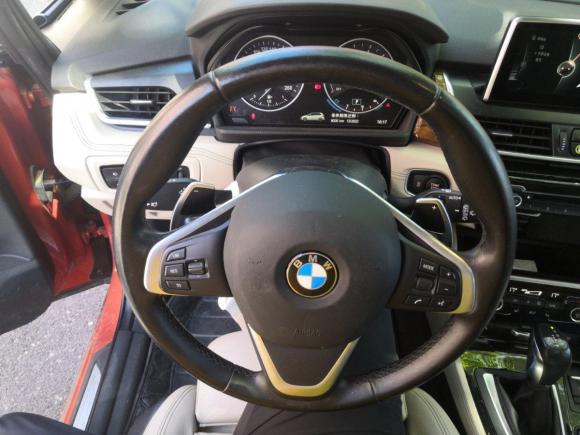 [北京·冀A] 二手宝马宝马2系旅行车2016款 220i 豪华设计套装