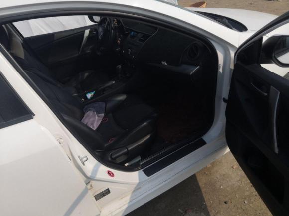 [台州·浙J] 二手马自达马自达3星骋2012款 两厢 2.0L 自动豪华型