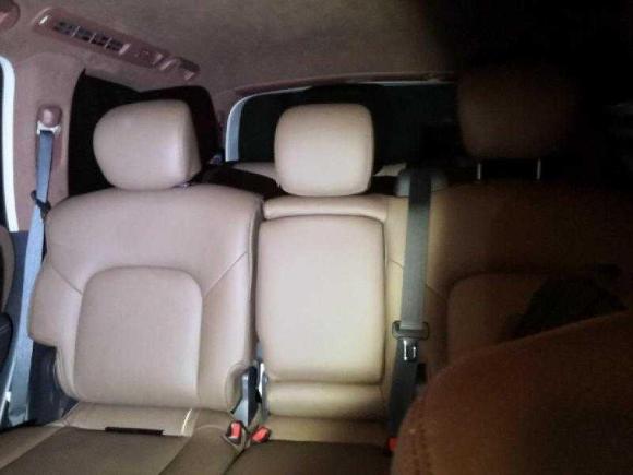 [南京·苏A] 二手日产途乐2018款 4.0L中东版 领英型