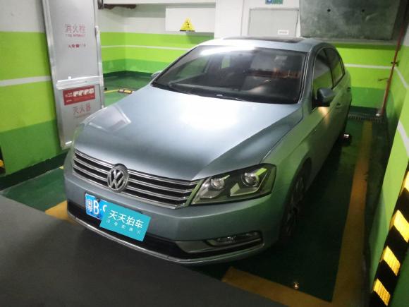 大众迈腾2013款 1.4TSI 蓝驱版「杭州二手车」「天天拍车」