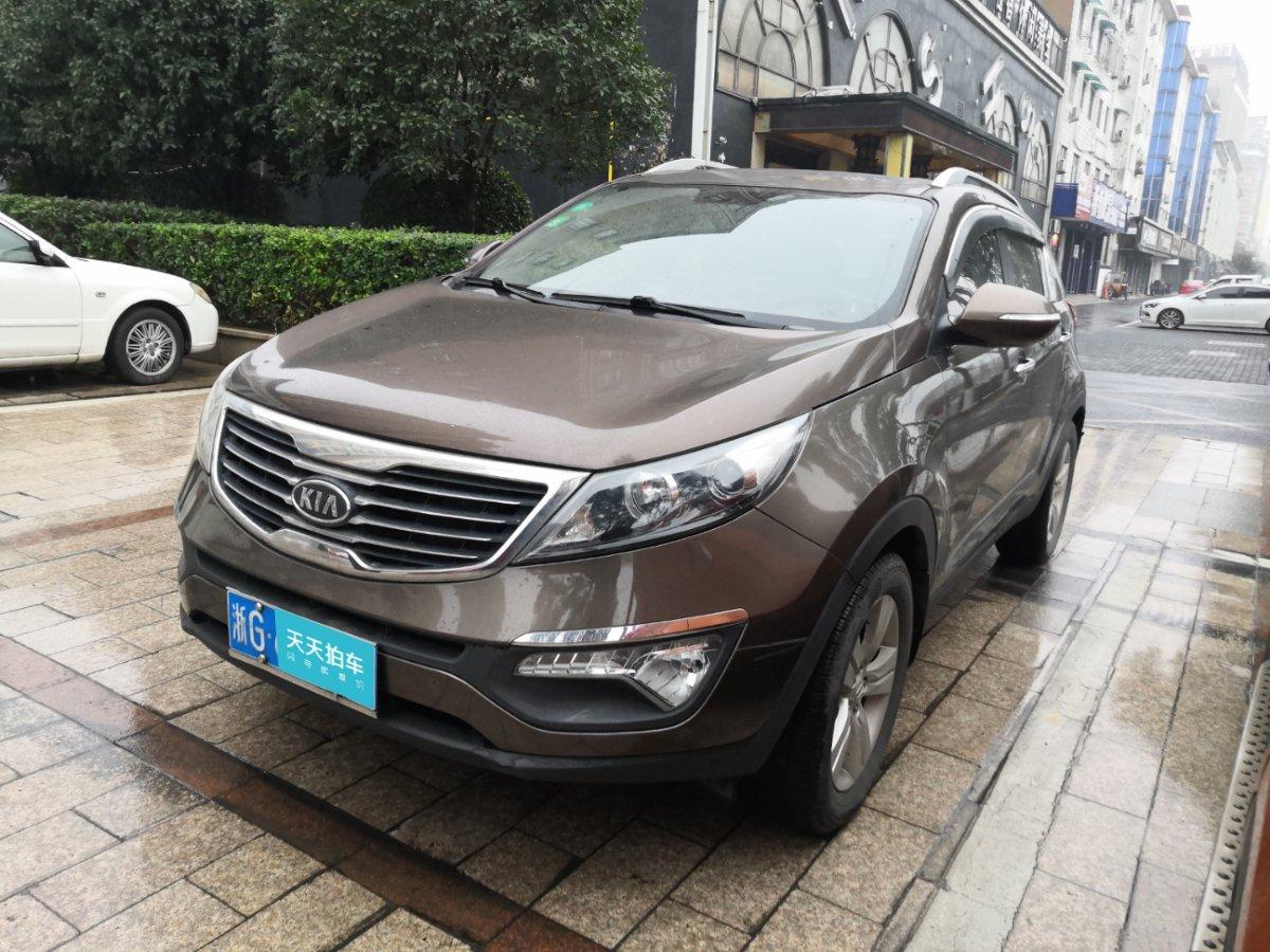 5万公里的起亚智跑就这么不值钱?贱卖竟然都没人要?