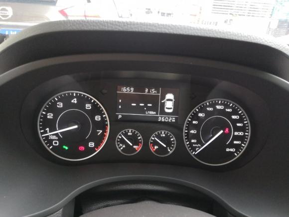 [广州·湘D] 二手宝沃宝沃BX52020款 20TGDI 自动两驱先锋型