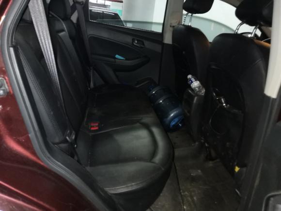 [南京·苏A] 二手启辰启辰T702015款 2.0L 手动睿趣版