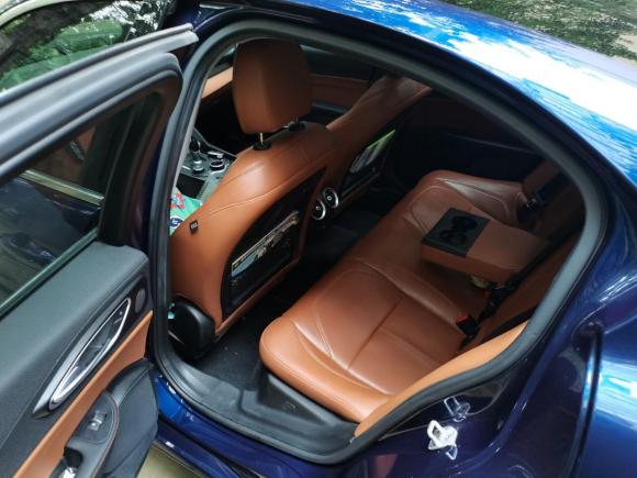 [北京·京Q] 二手阿尔法罗密欧Giulia2017款 2.0T 200HP 豪华版