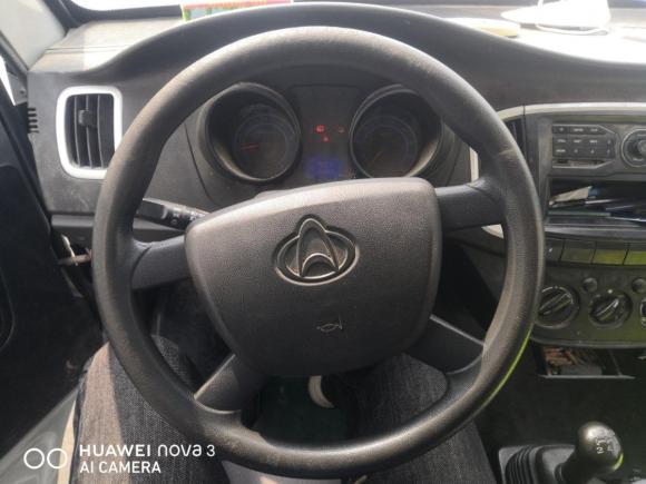 [青岛·鲁B] 二手长安轻型车神骐T202018款 1.5L钢板厢货标准型单排DAM15R