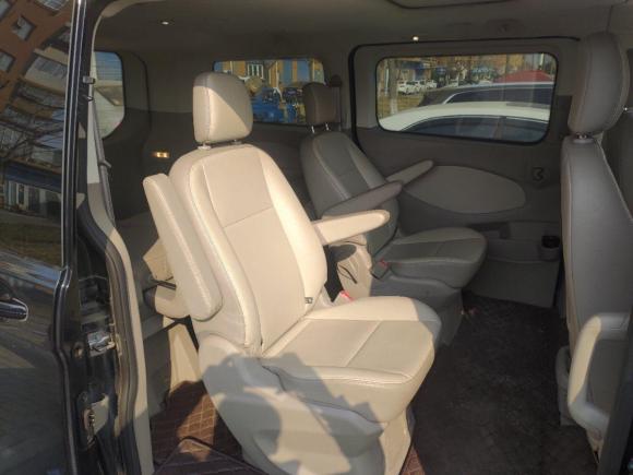 [南京·苏A] 二手福特途睿欧2017款 2.0T 自动精英版