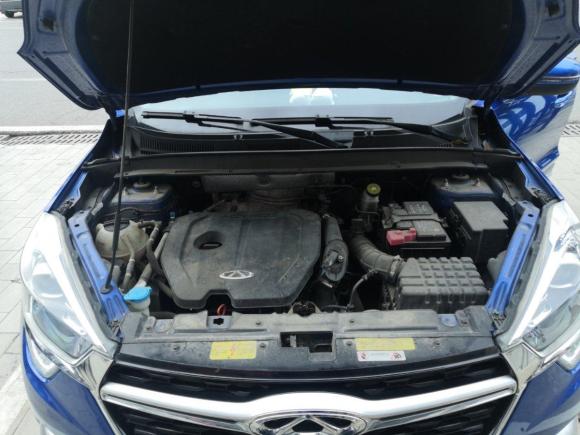 [南通·苏F] 二手奇瑞瑞虎5x2017款 1.5T 手动时尚型