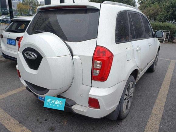 [义乌·浙G] 二手奇瑞瑞虎32014款 1.6L 手动智尚版