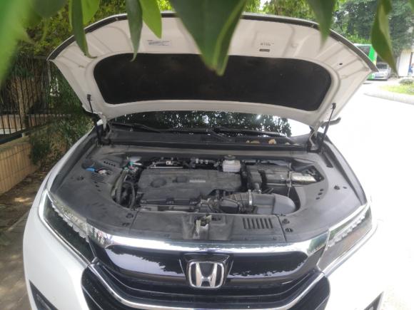 [合肥·皖A] 二手本田本田UR-V2017款 370TURBO 四驱尊享版 国V