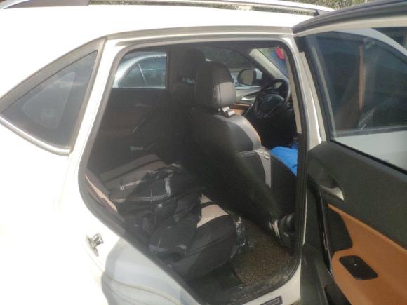 [台州·浙J] 二手MG锐腾2016款 1.5TGI TST豪华版