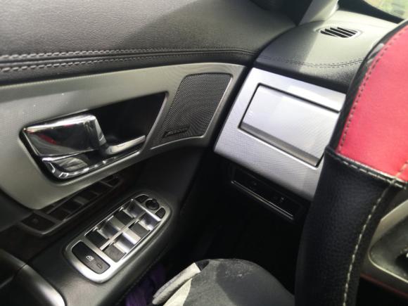 [西安·陕A] 二手捷豹捷豹XF      2013款 XF 2.0T 豪华版