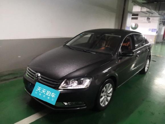 大众迈腾2012款 1.8TSI 豪华型「上海二手车」「天天拍车」