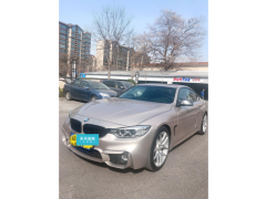 [西安·陕A]宝马&nbsp;&nbsp;宝马4系&nbsp;&nbsp;2014款420i时尚型