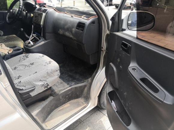 [济南·鲁A] 二手金杯金杯快运2018款 2.0L标准型V19