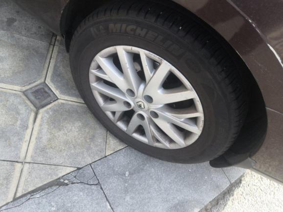 [青岛·鲁B] 二手雷诺风朗2013款 2.0L 豪华版