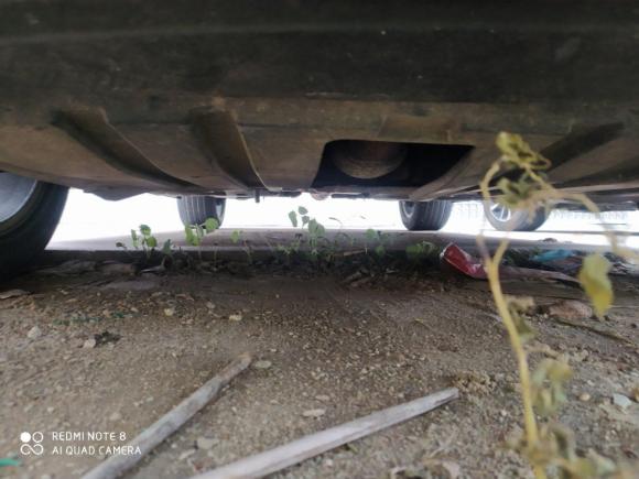 [佛山·粤X] 二手陆风陆风X72015款 2.0T 全景尊贵版