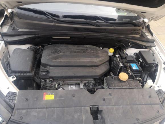 [常州·苏D] 二手宝骏宝骏3602019款 1.5L 自动豪华型 国VI