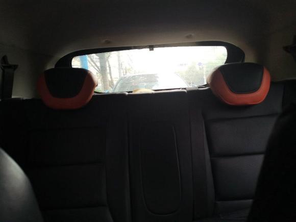 [温州·浙C] 二手吉利汽车远景X12017款 1.3L 自动玩家版