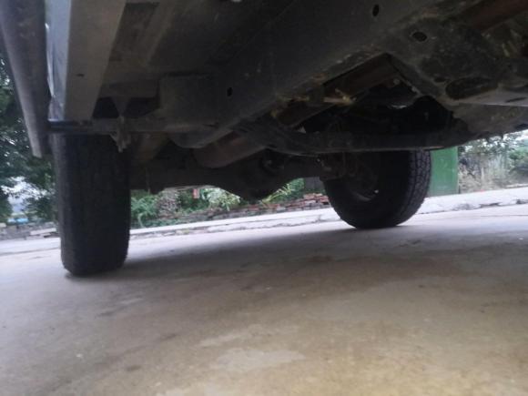 [无锡·苏B] 二手北汽制造BJ 2122018款 2.0L 三角门