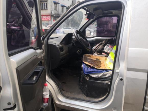 [成都·川A] 二手五菱汽车五菱荣光新卡2019款 1.8L单排国VI LJ479Q6