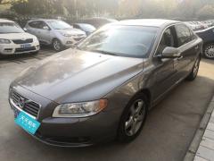 [西安·陕A]沃尔沃&nbsp;&nbsp;沃尔沃S80L&nbsp;&nbsp;2009款2.5T智尊版