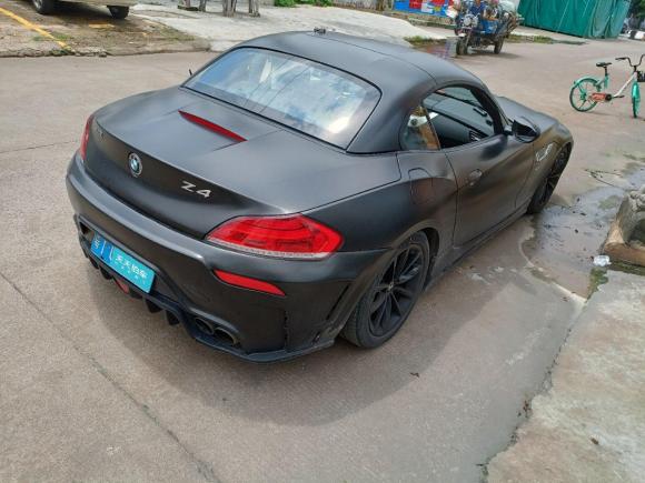 [佛山·粤Y] 二手宝马宝马Z42013款 sDrive20i领先型