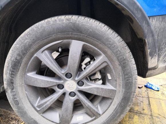 [合肥·皖A] 二手比亚迪元新能源2018款 EV360 智联炫酷型