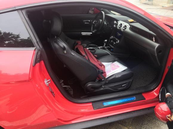 [宁波·浙B] 二手福特Mustang2019款 2.3L EcoBoost