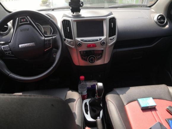 [金华·浙G] 二手哈弗哈弗H12017款 红标 1.5L AMT豪华型