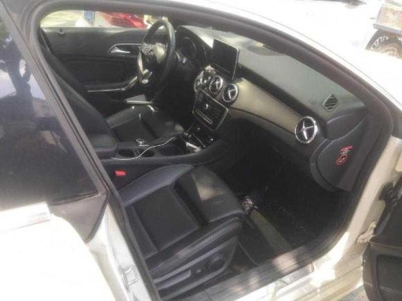 [佛山·粤Y] 二手奔驰奔驰CLA级2016款 改款 CLA 200 时尚型