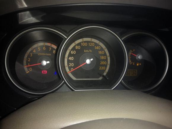 [广州·粤A] 二手日产骏逸2006款 1.8L 自动舒适型