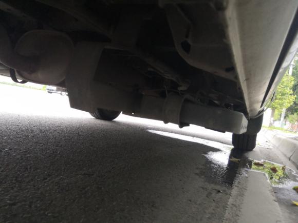 [成都·川A] 二手江淮星锐2013款 1.9T4系舒适版