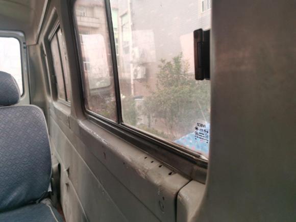 [嘉兴·浙J] 二手依维柯宝迪2013款 2.5T-V39 箱货低顶