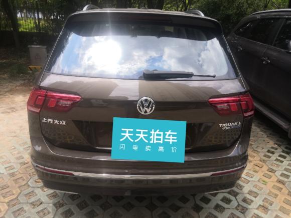 [南昌·赣A] 二手大众途观L新能源2019款 430PHEV 混动豪华版