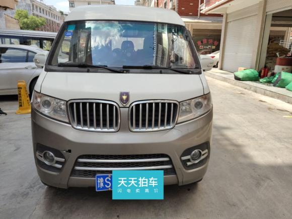 [义乌·豫S] 二手金杯海狮X30L2016款 1.5L商务版DLCG14