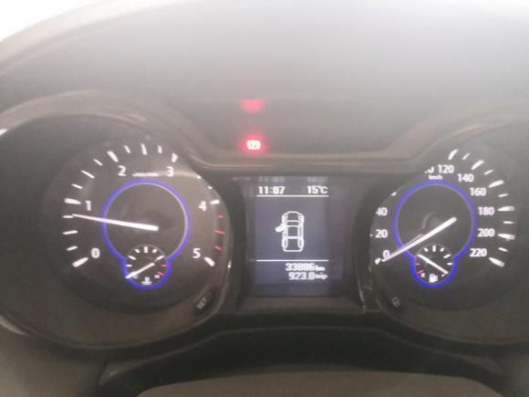 [宁波·浙B] 二手江铃域虎32018款 2.5T柴油两驱进取版长轴距