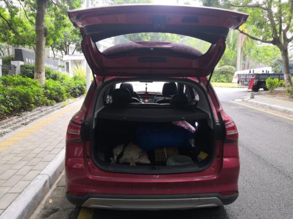 [广州·渝D] 二手荣威荣威RX32018款 1.6L 手动旗舰版