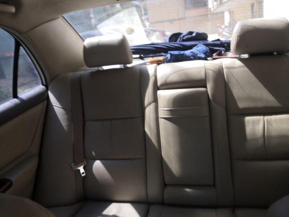 [金华·浙G] 二手丰田花冠2007款 1.8L 自动GLX-i特别版