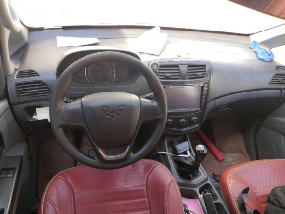 [深圳·粤B] 二手五菱汽车五菱征程2015款 1.5L舒适型L3C