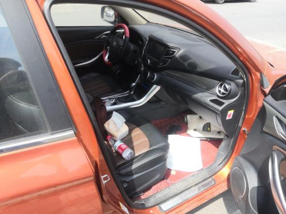 [金华·浙G] 二手比亚迪宋2016款 盖世版 1.5TID 自动豪雅型