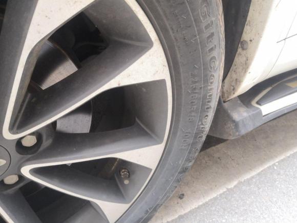 [金华·浙C] 二手奇瑞瑞虎72018款 1.5T 自动精英版 国V