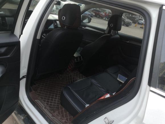 [义乌·浙G] 二手斯柯达柯迪亚克2017款 TSI330 5座两驱豪华版