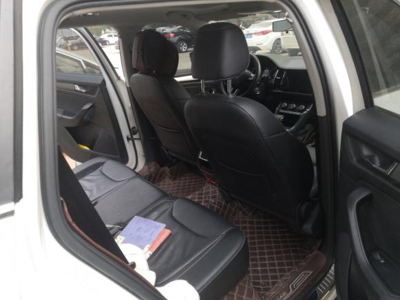 [义乌·浙G] 二手斯柯达柯迪亚克2017款 TSI330 5座两驱豪华版