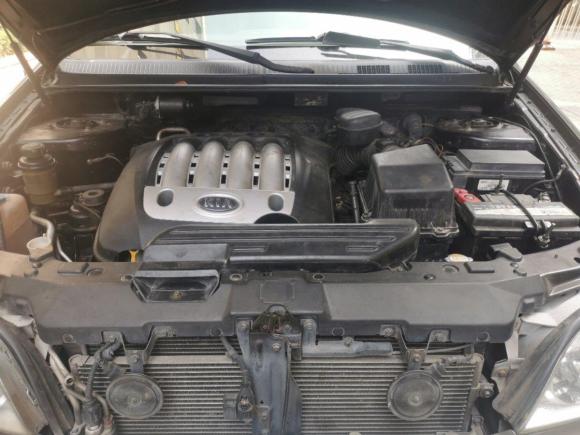 [武汉·鄂A] 二手起亚嘉华2006款 2.7L GLS-2