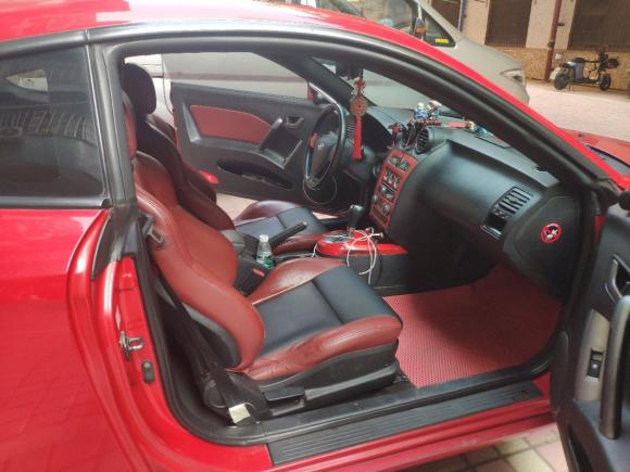 [广州·粤G] 二手现代酷派2006款 2.0L AT