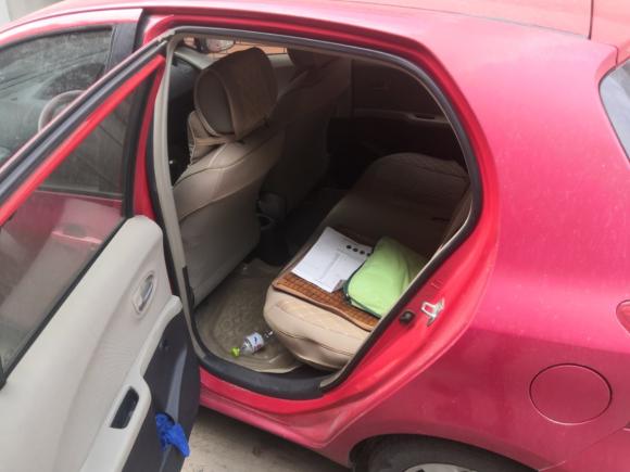 [青岛·鲁B] 二手丰田雅力士2008款 1.6G 手动精致版