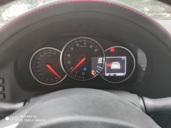 [嘉兴·浙F] 二手斯巴鲁斯巴鲁BRZ2017款 2.0i 手动type-S版