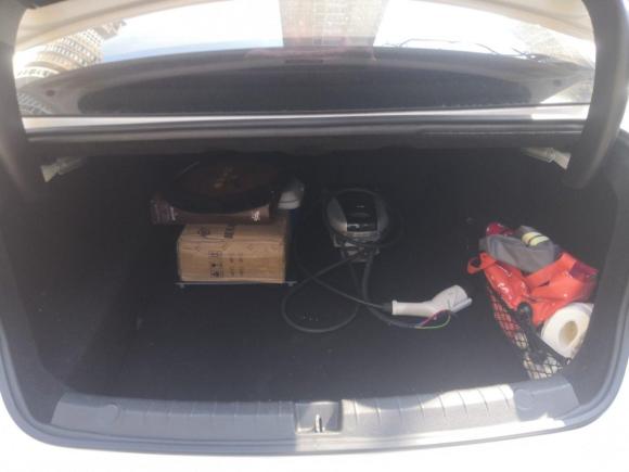 [济南·沪A] 二手比亚迪秦Pro新能源2019款 DM 超能版 1.5TI 自动智联劲炫型 国VI