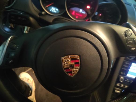 [宁波·浙B] 二手保时捷Cayman2009款 Cayman 2.9L